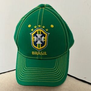 Green CBF Brasil Cap
